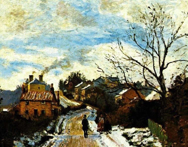 Camille Pissarro Norwood,